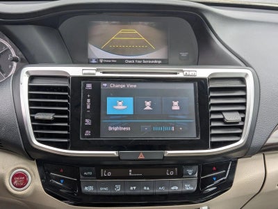2017 Honda Accord EX-L