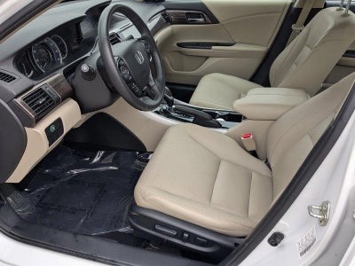 2017 Honda Accord EX-L