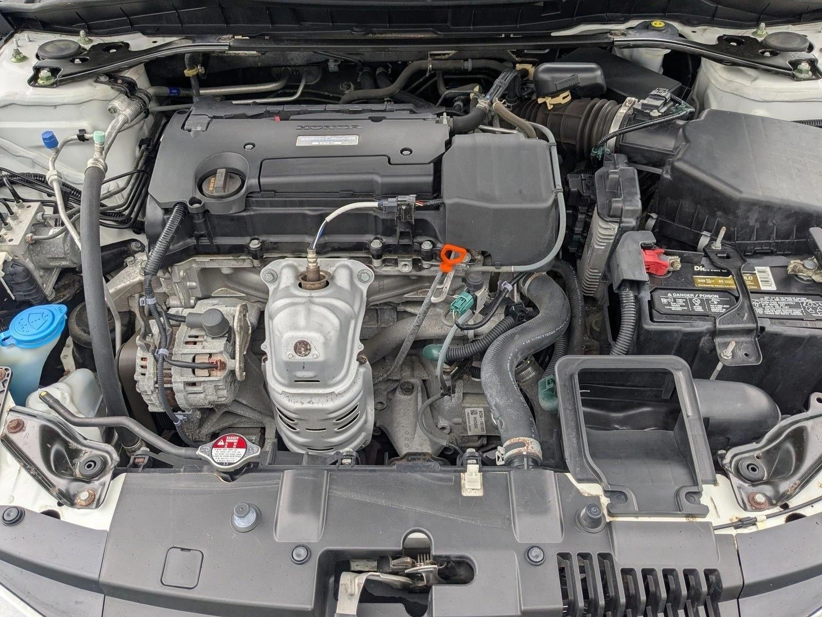 2017 Honda Accord EX-L