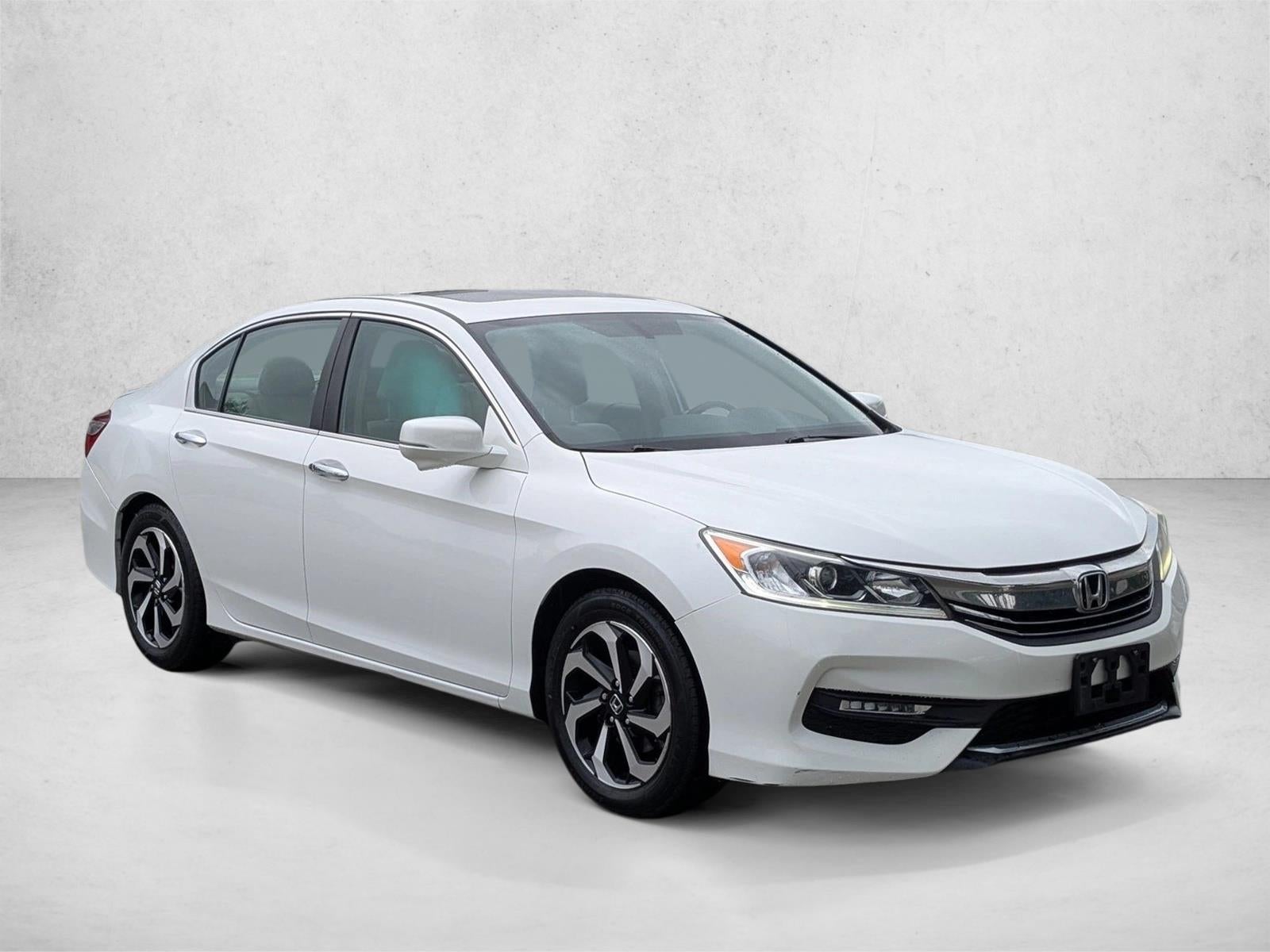 2017 Honda Accord EX-L