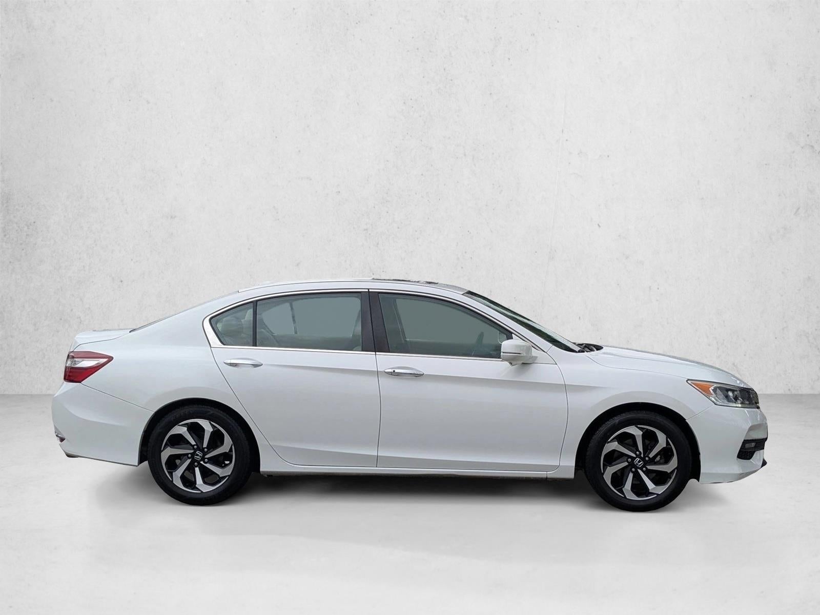 2017 Honda Accord EX-L