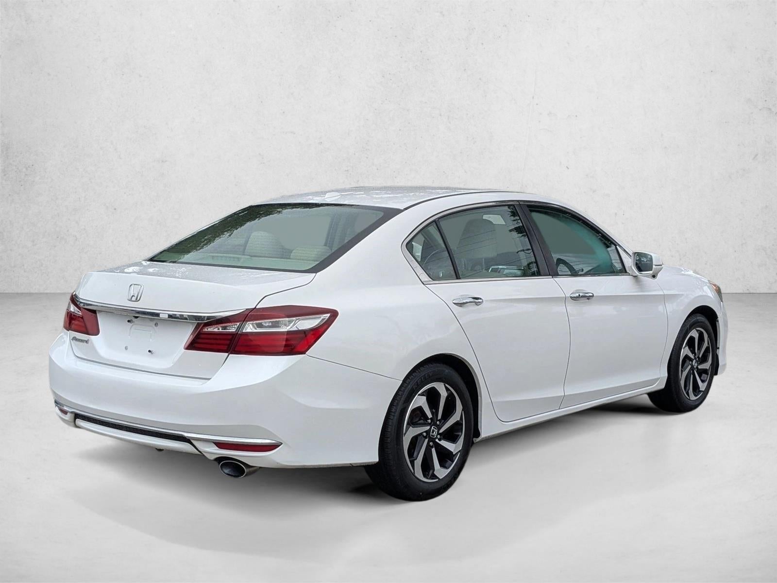 2017 Honda Accord EX-L