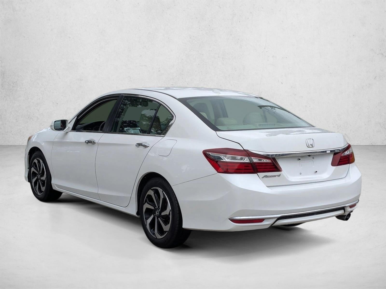 2017 Honda Accord EX-L