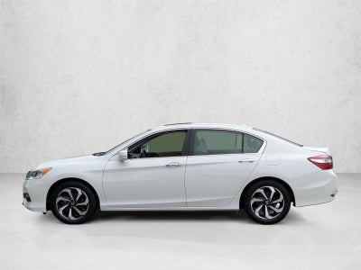 2017 Honda Accord EX-L