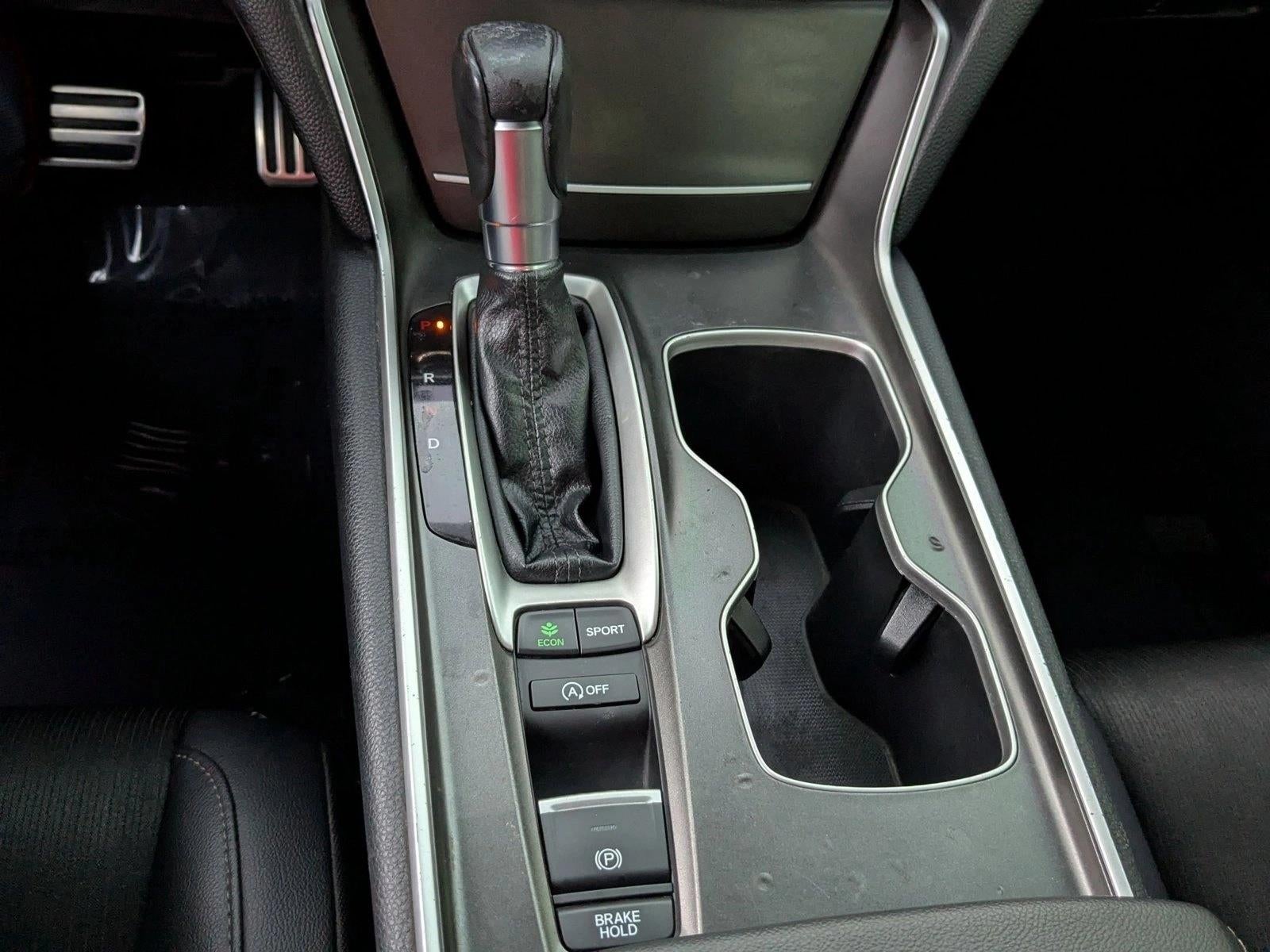 2022 Honda Accord Sedan Sport