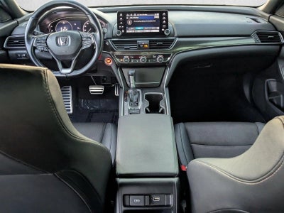 2022 Honda Accord Sedan Sport
