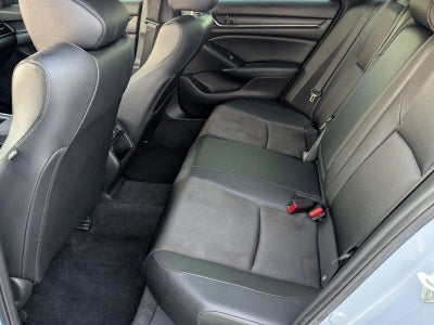 2022 Honda Accord Sedan Sport