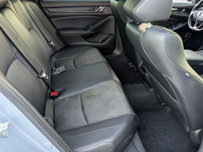 2022 Honda Accord Sedan Sport