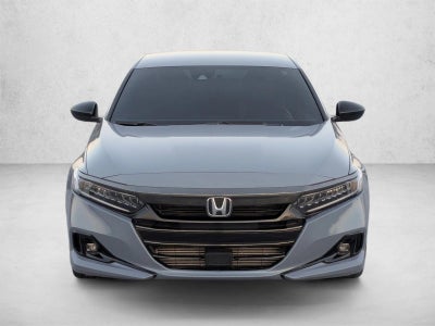 2022 Honda Accord Sedan Sport