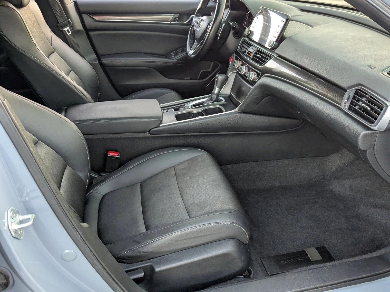 2022 Honda Accord Sedan Sport