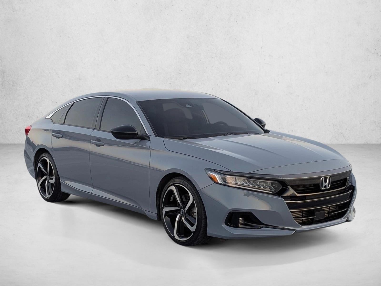 2022 Honda Accord Sedan Sport