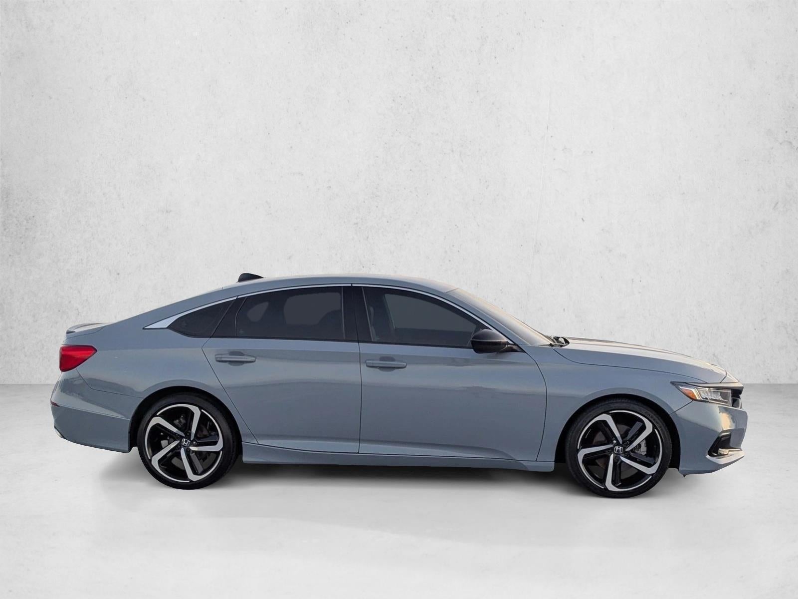 2022 Honda Accord Sedan Sport