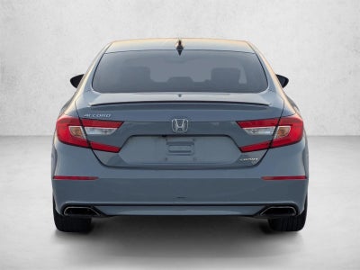 2022 Honda Accord Sedan Sport