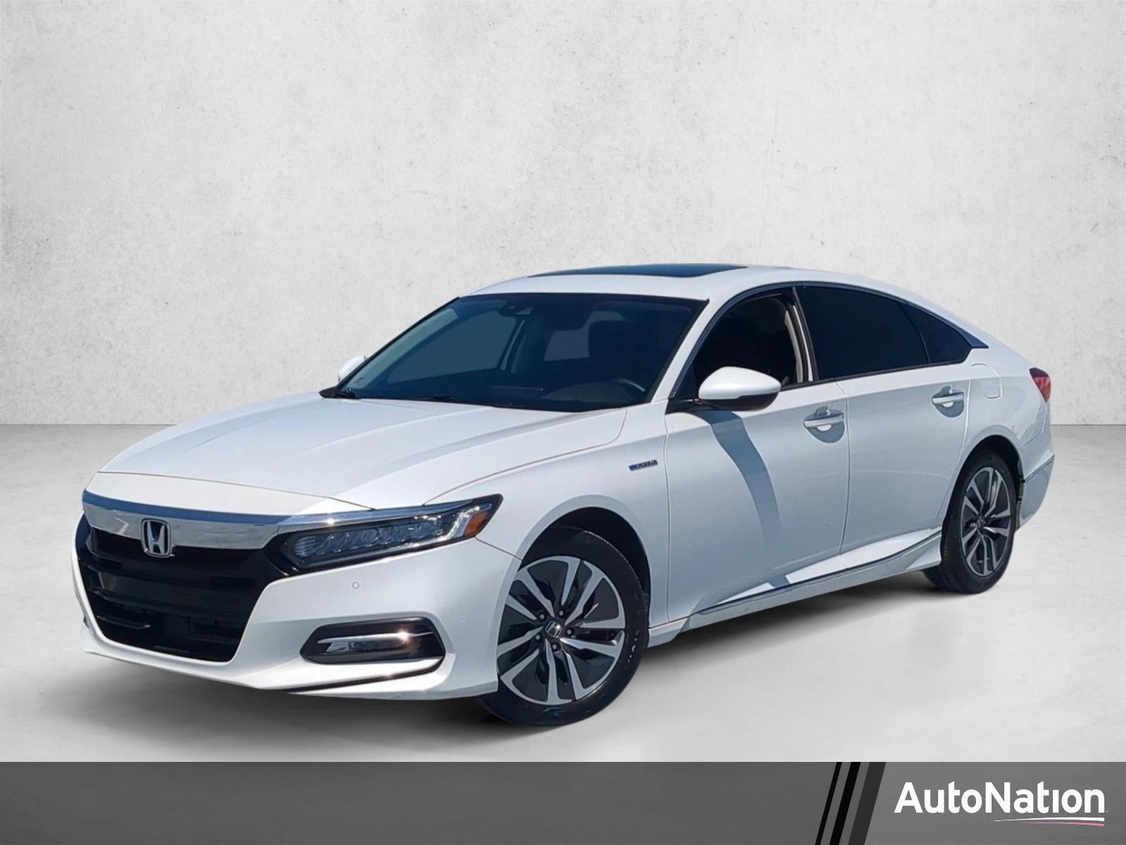 2018 Honda Accord Hybrid Touring