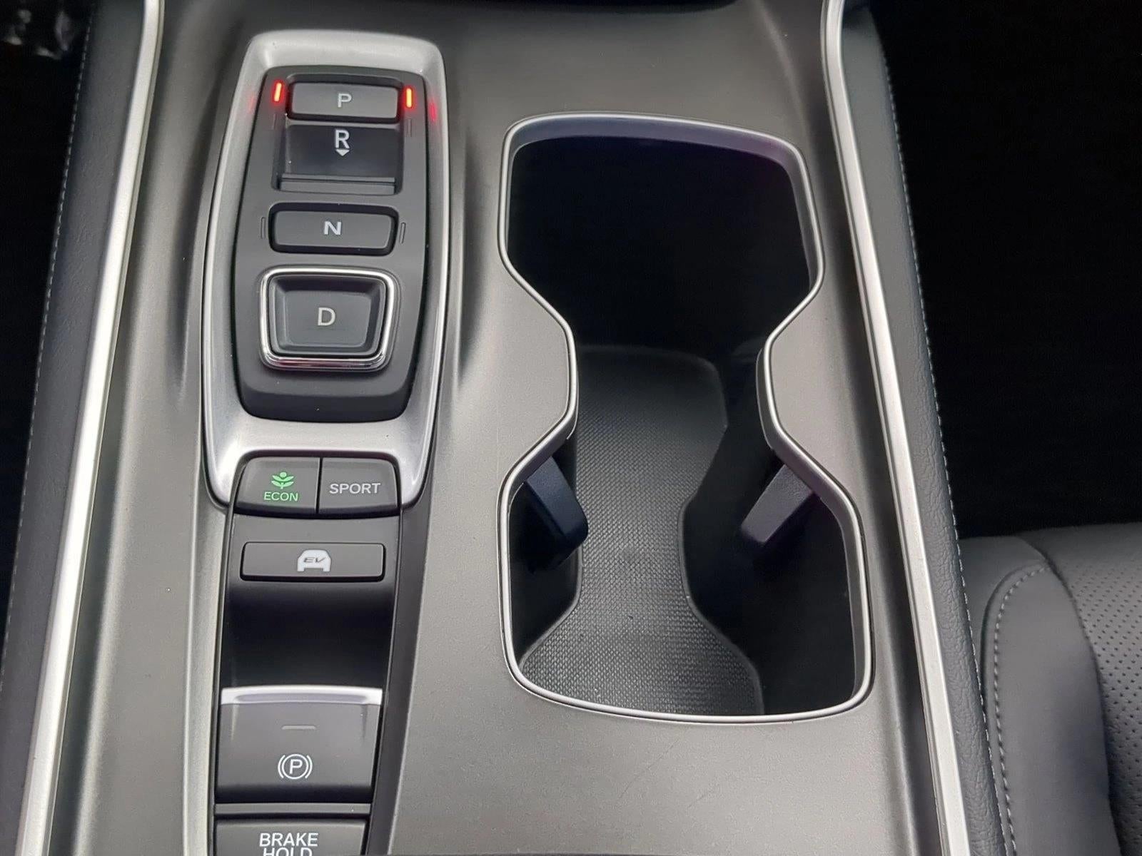 2018 Honda Accord Hybrid Touring