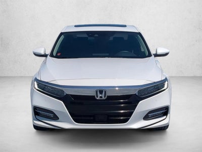 2018 Honda Accord Hybrid Touring