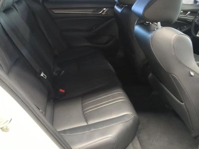 2018 Honda Accord Hybrid Touring
