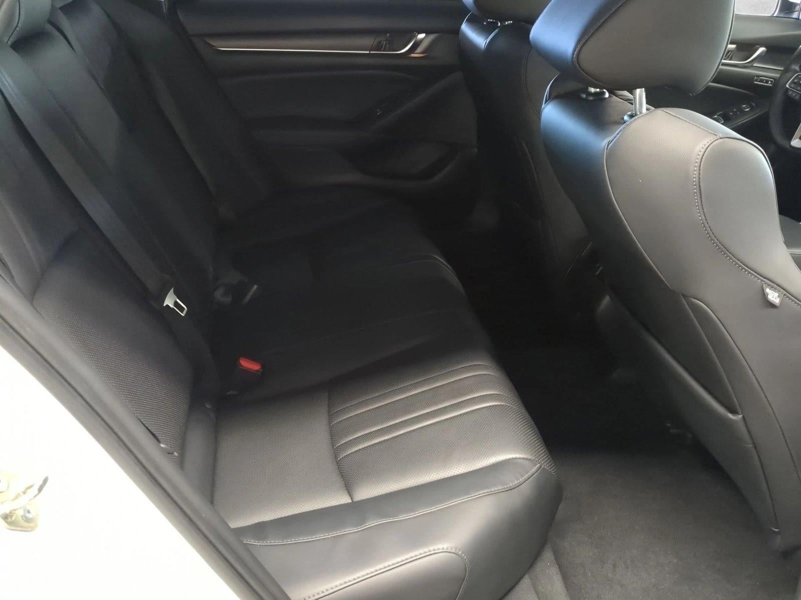 2018 Honda Accord Hybrid Touring
