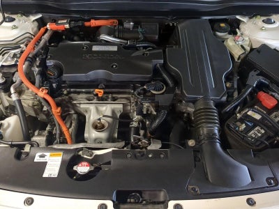 2018 Honda Accord Hybrid Touring