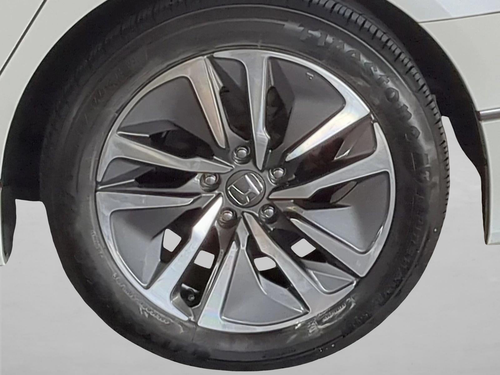 2018 Honda Accord Hybrid Touring
