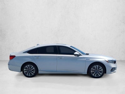 2018 Honda Accord Hybrid Touring