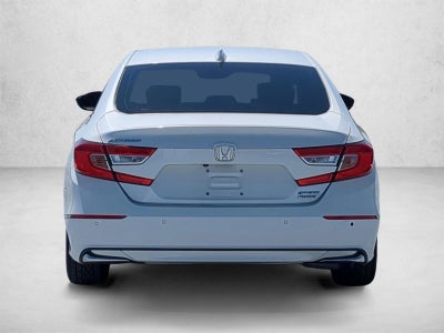 2018 Honda Accord Hybrid Touring