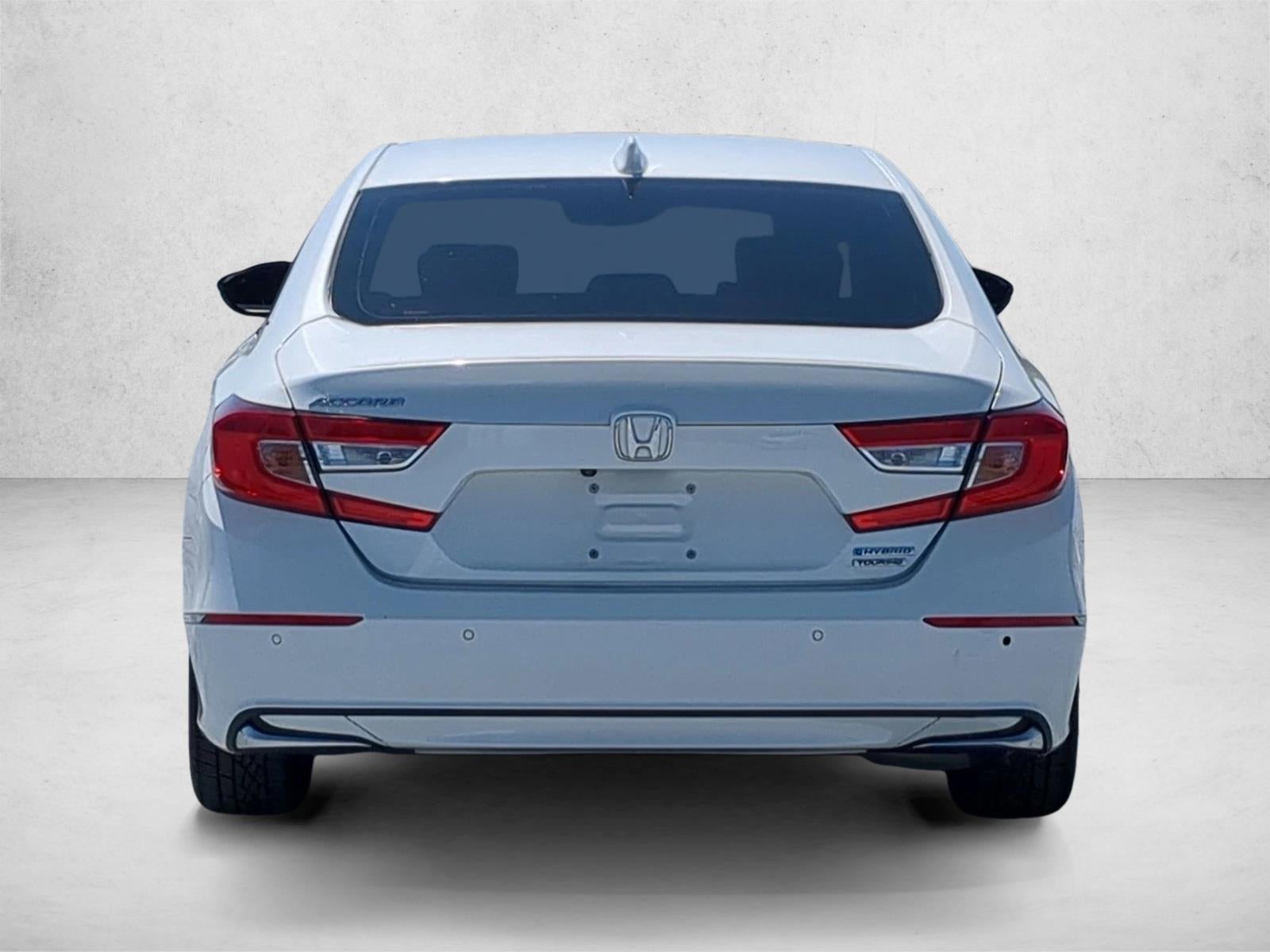 2018 Honda Accord Hybrid Touring