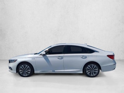 2018 Honda Accord Hybrid Touring