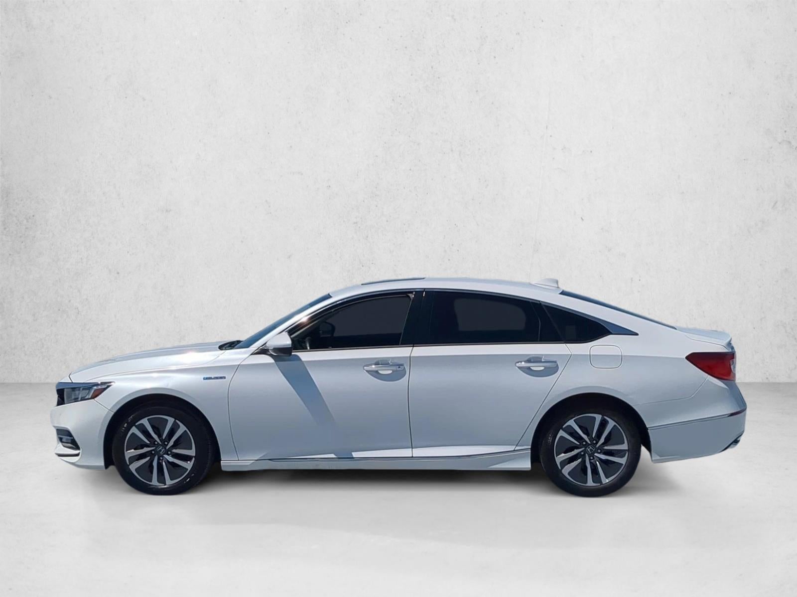 2018 Honda Accord Hybrid Touring