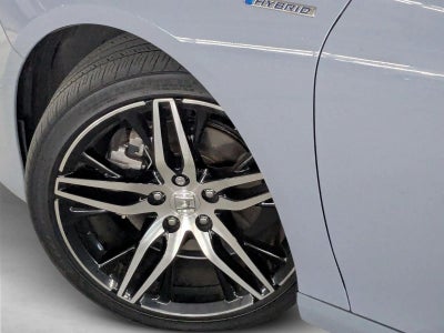2022 Honda Accord Hybrid Touring