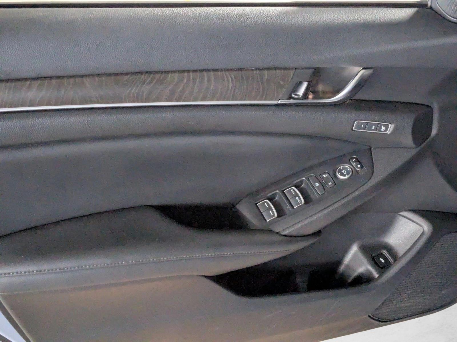 2022 Honda Accord Hybrid Touring