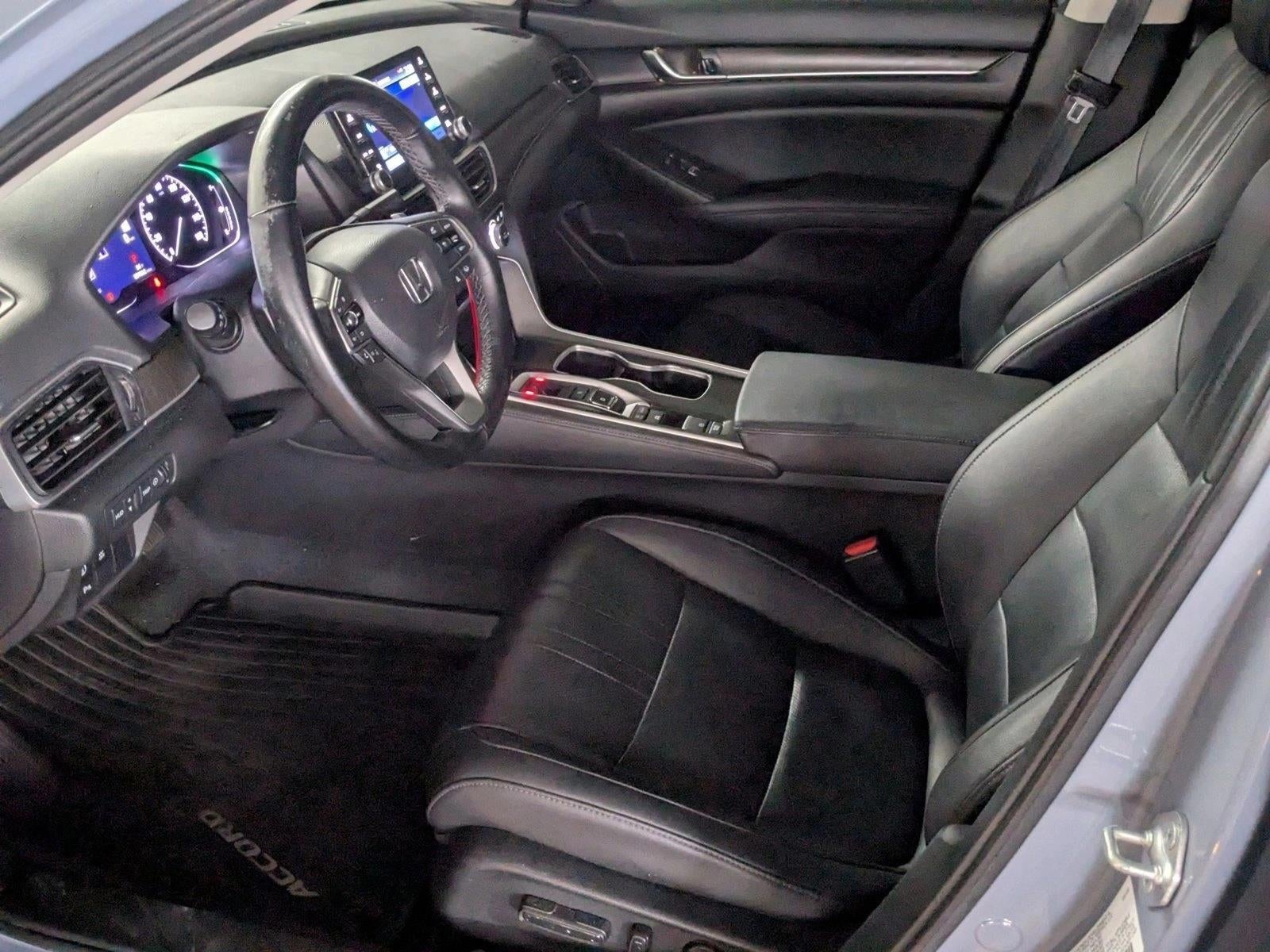 2022 Honda Accord Hybrid Touring
