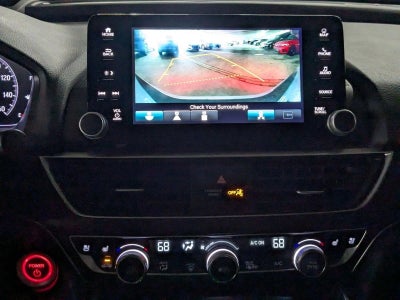 2022 Honda Accord Hybrid Touring
