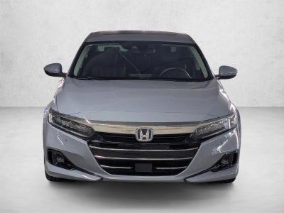 2022 Honda Accord Hybrid Touring