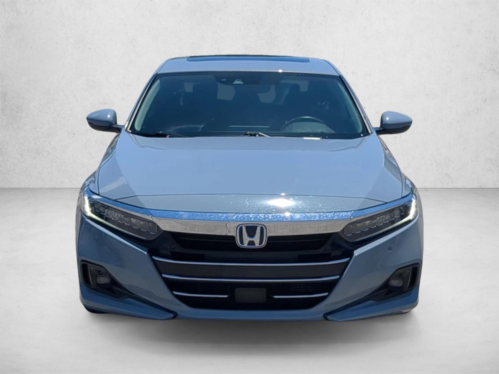 2022 Honda Accord Hybrid Touring