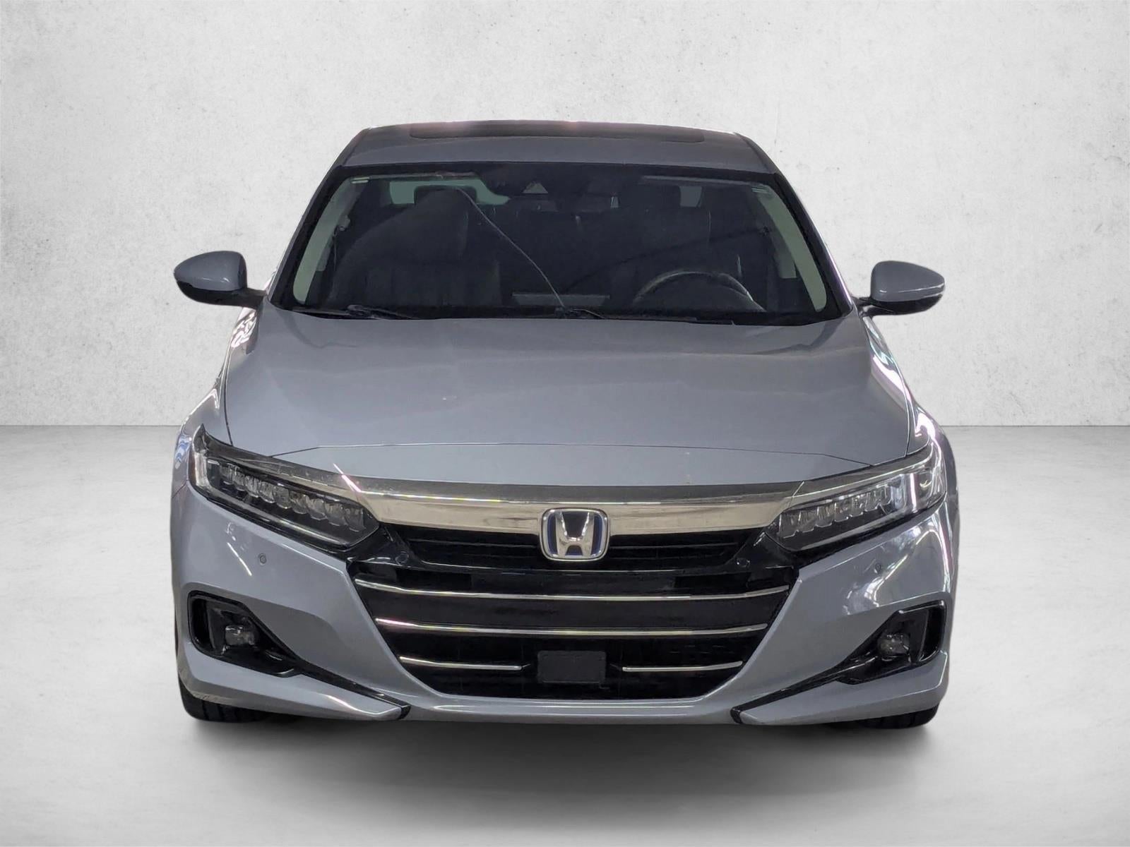 2022 Honda Accord Hybrid Touring