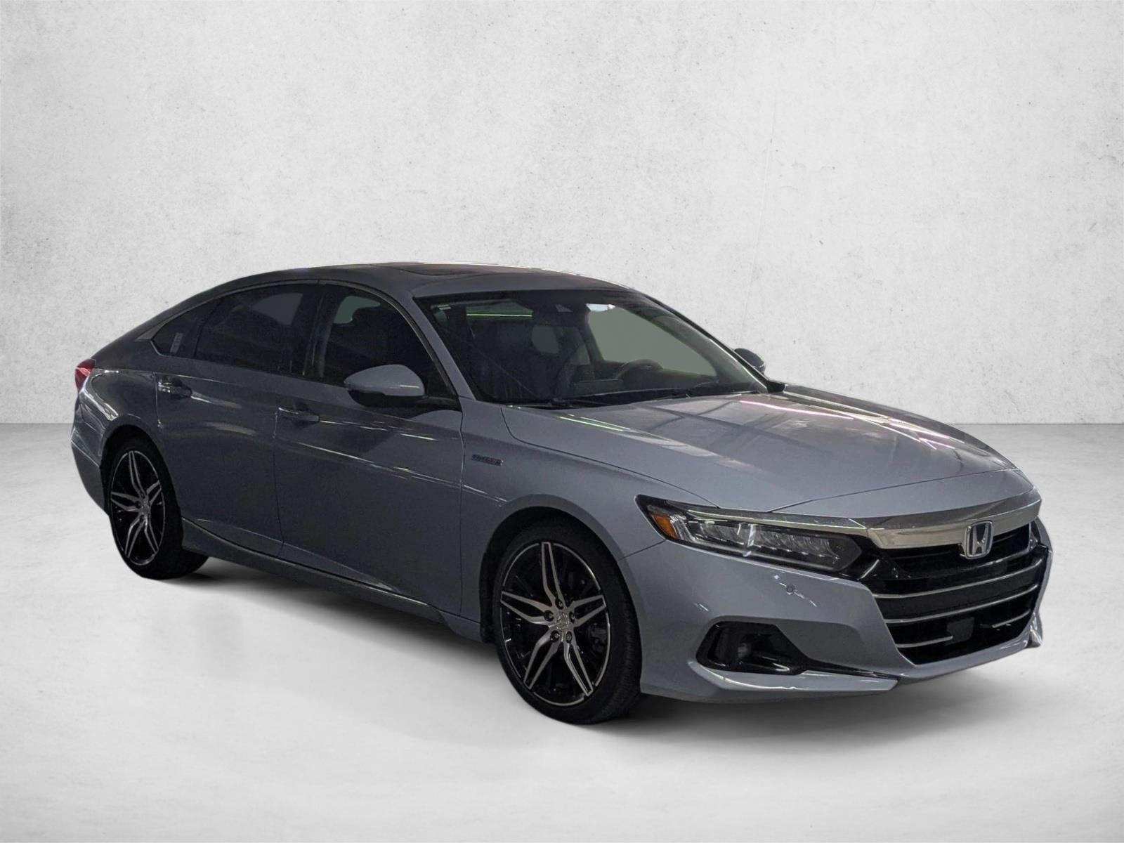 2022 Honda Accord Hybrid Touring