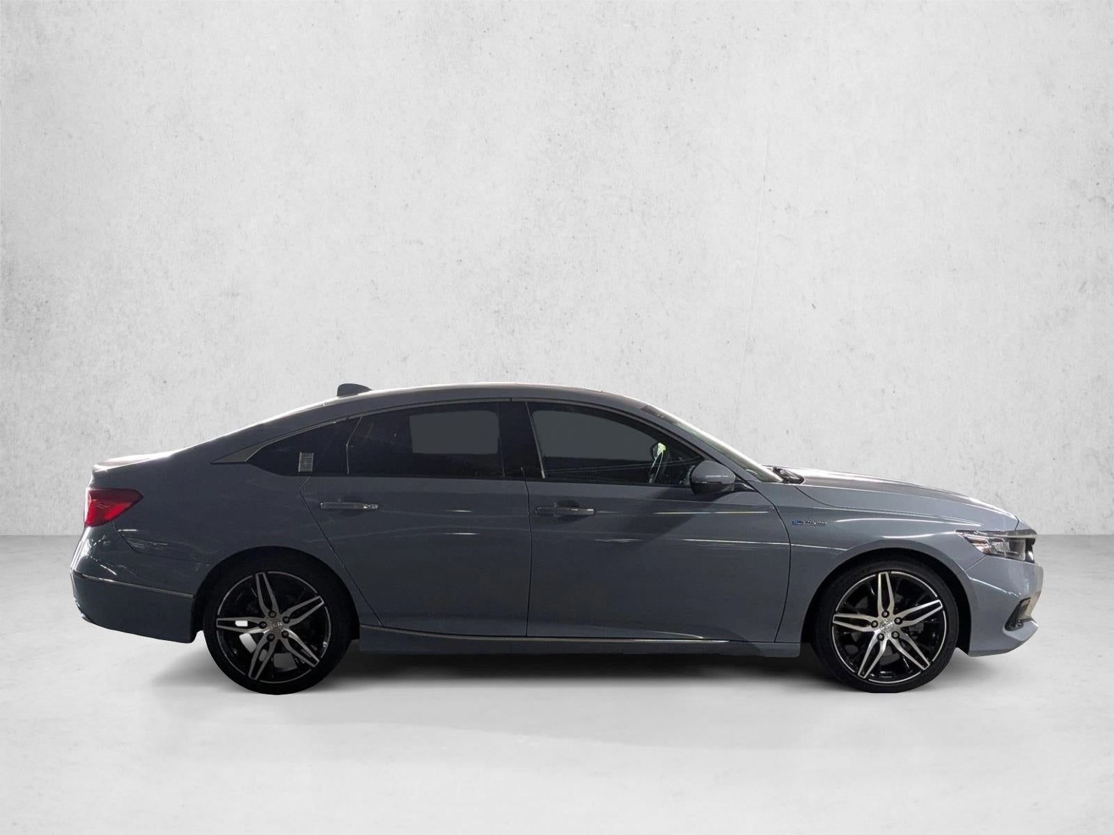 2022 Honda Accord Hybrid Touring