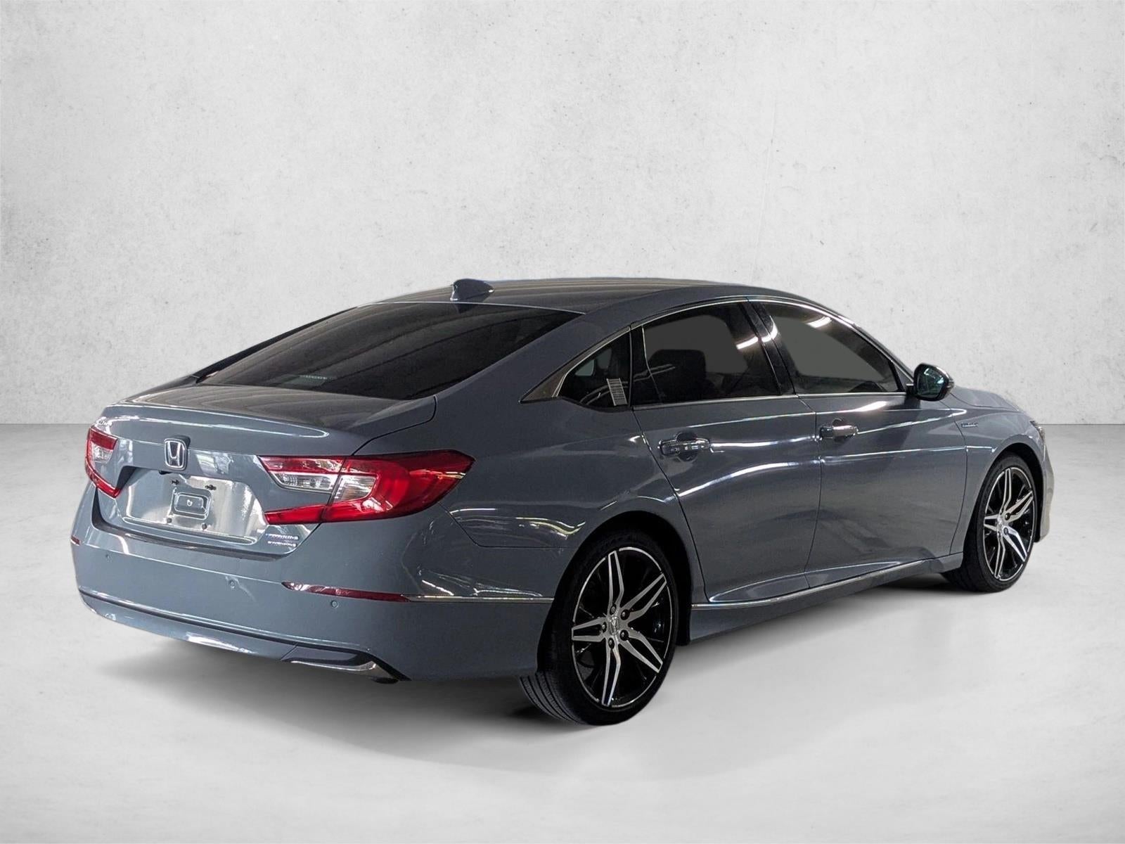 2022 Honda Accord Hybrid Touring