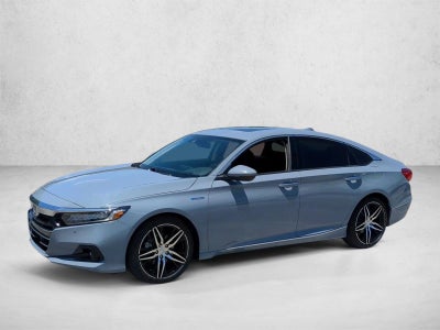 2022 Honda Accord Hybrid Touring
