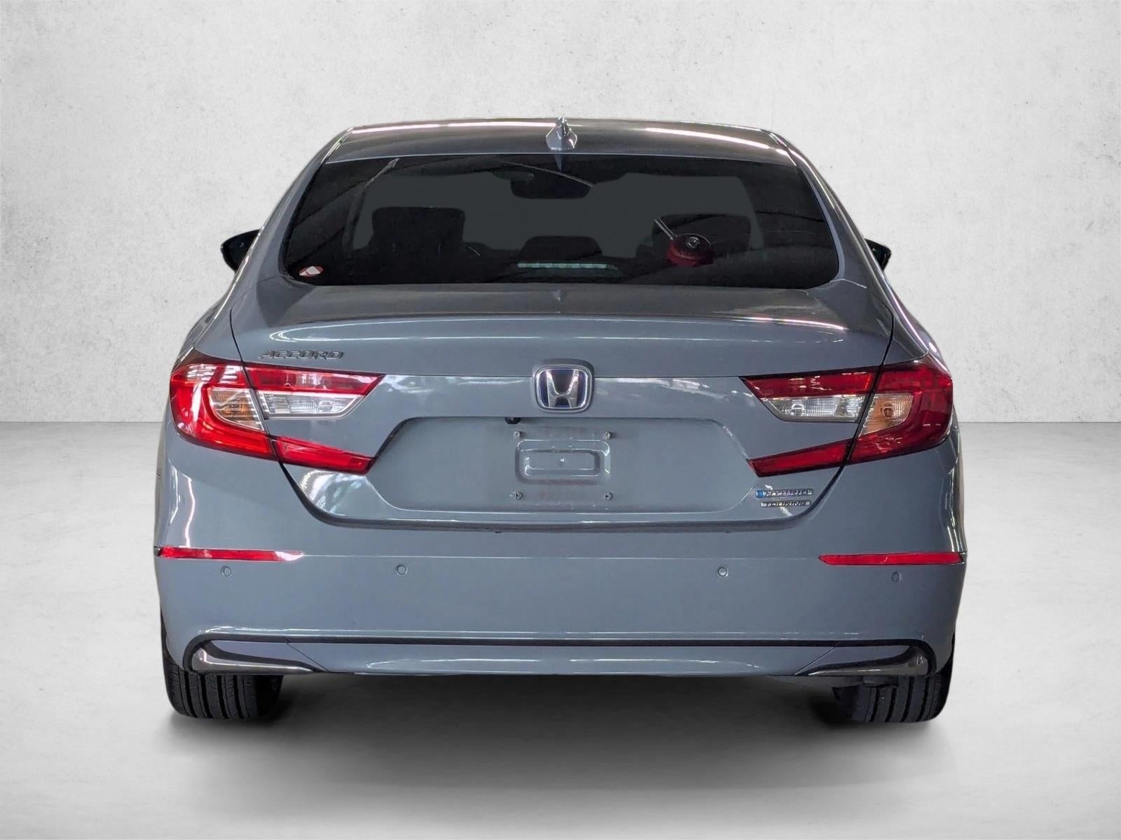 2022 Honda Accord Hybrid Touring