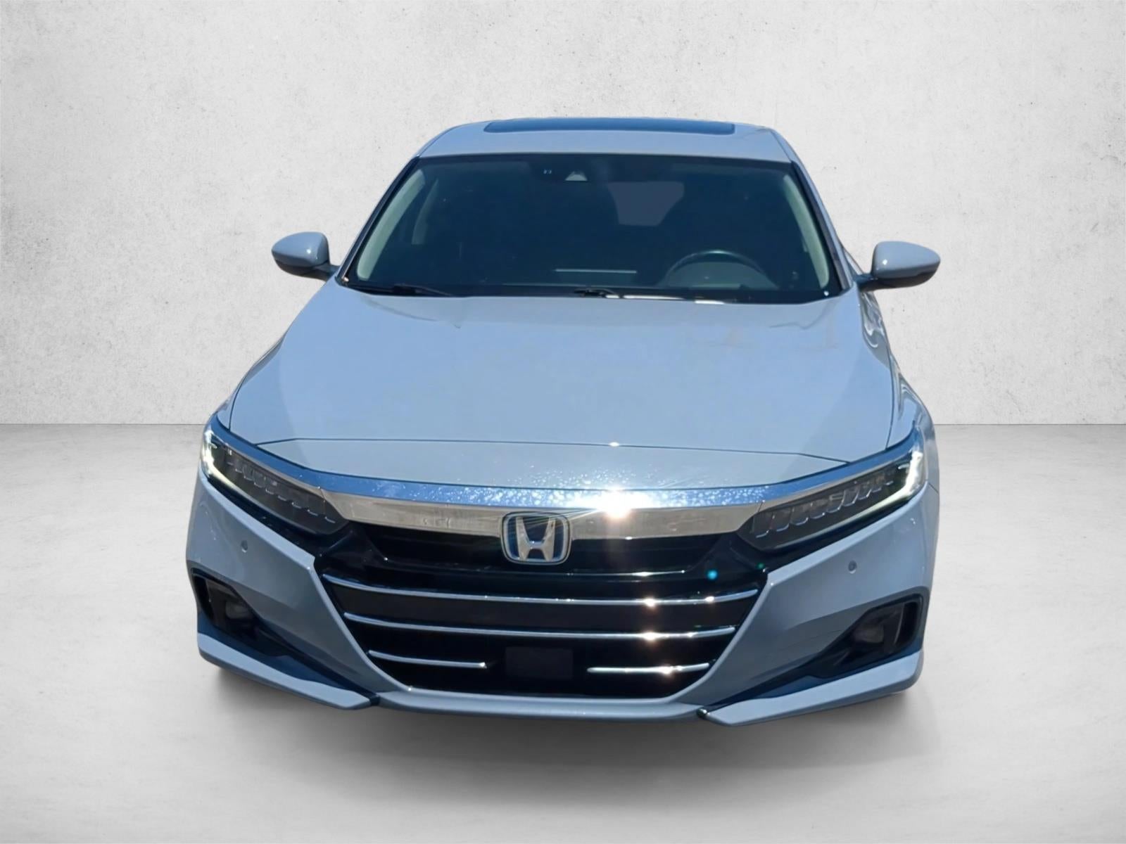 2022 Honda Accord Hybrid Touring