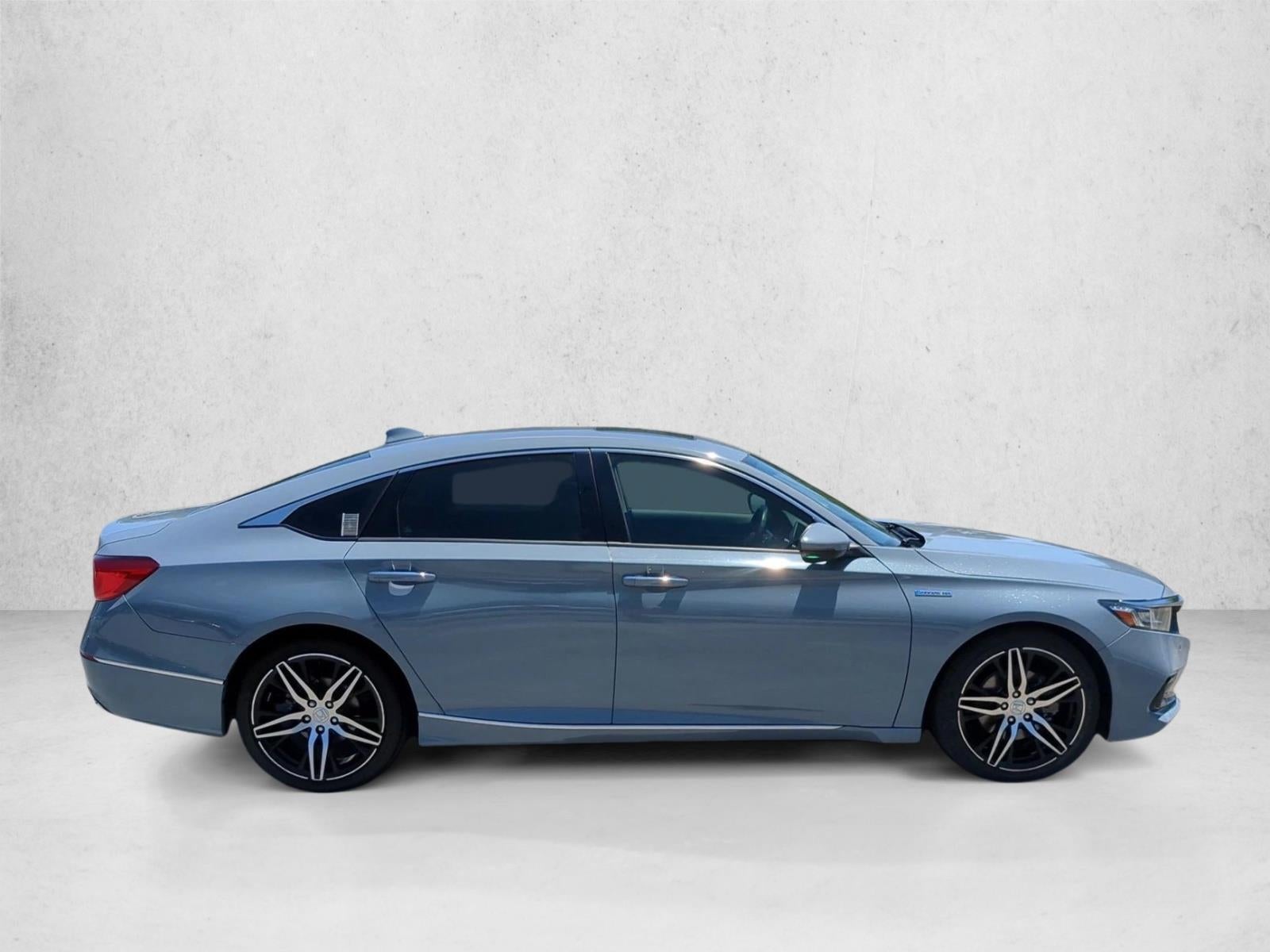 2022 Honda Accord Hybrid Touring