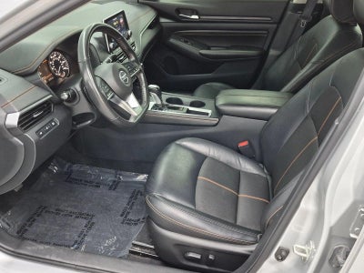 2022 Nissan Altima SR FWD