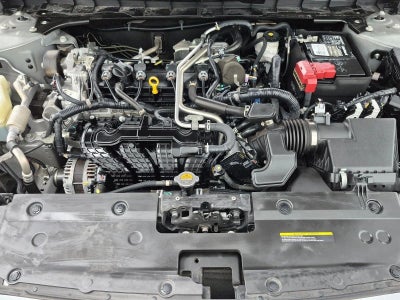 2022 Nissan Altima SR FWD