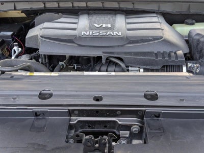 2019 Nissan TITAN SL