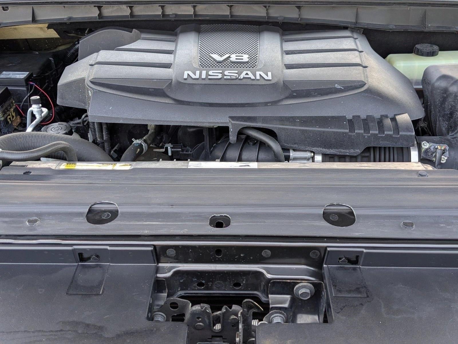 2019 Nissan TITAN SL