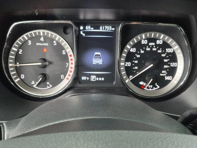 2018 Nissan TITAN Platinum Reserve
