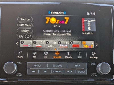 2021 Nissan TITAN Crew Cab Platinum Reserve 4x4