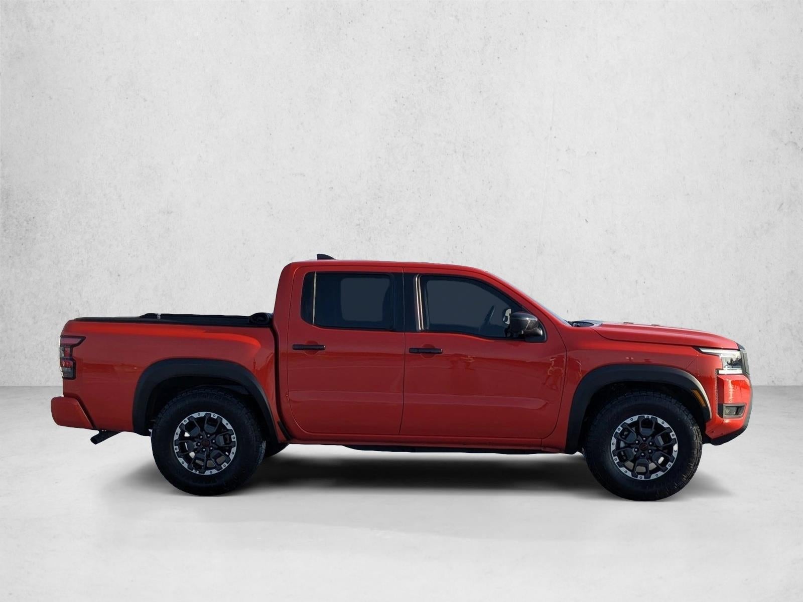 2025 Nissan Frontier Crew Cab PRO-X 4x2